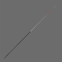 DIMENSION海上釣堀両軸トリガーSP専用カスタム穂先(パイプ付き)(Hタイプ330.360共通)